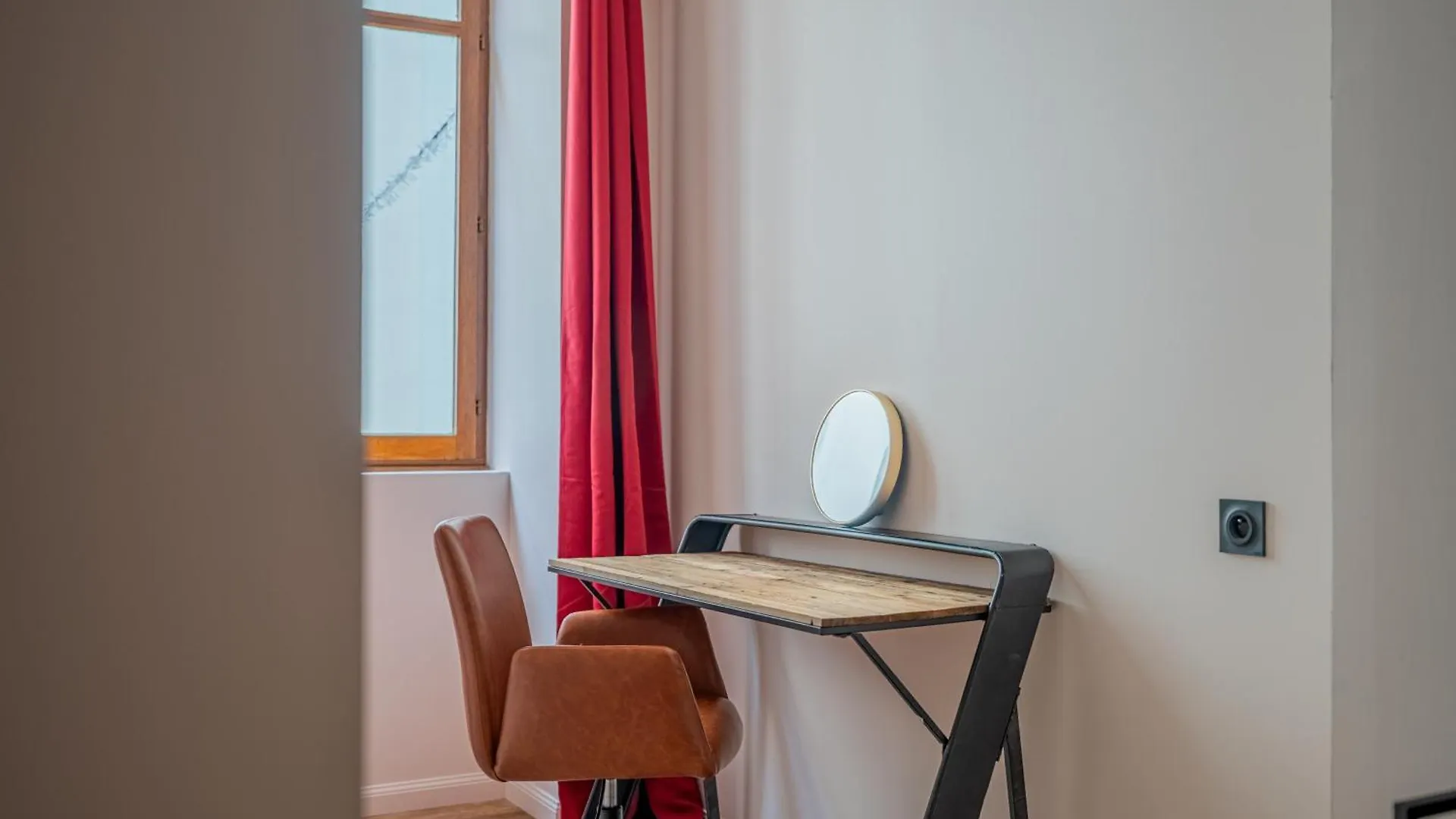 Ferienwohnung Le Tresor De La Monnaie Grenoble