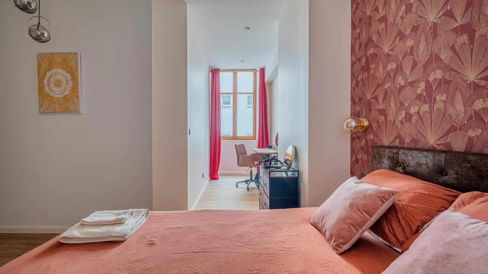 Ferienwohnung Le Tresor De La Monnaie Grenoble Frankreich