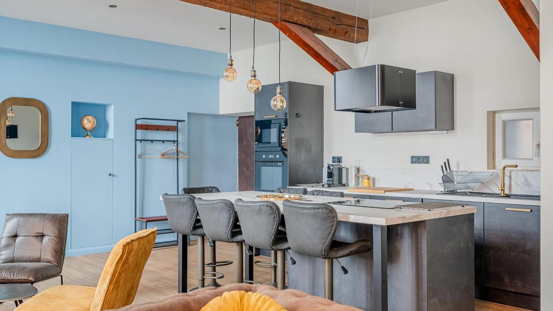 Ferienwohnung Le Tresor De La Monnaie Grenoble 0*,