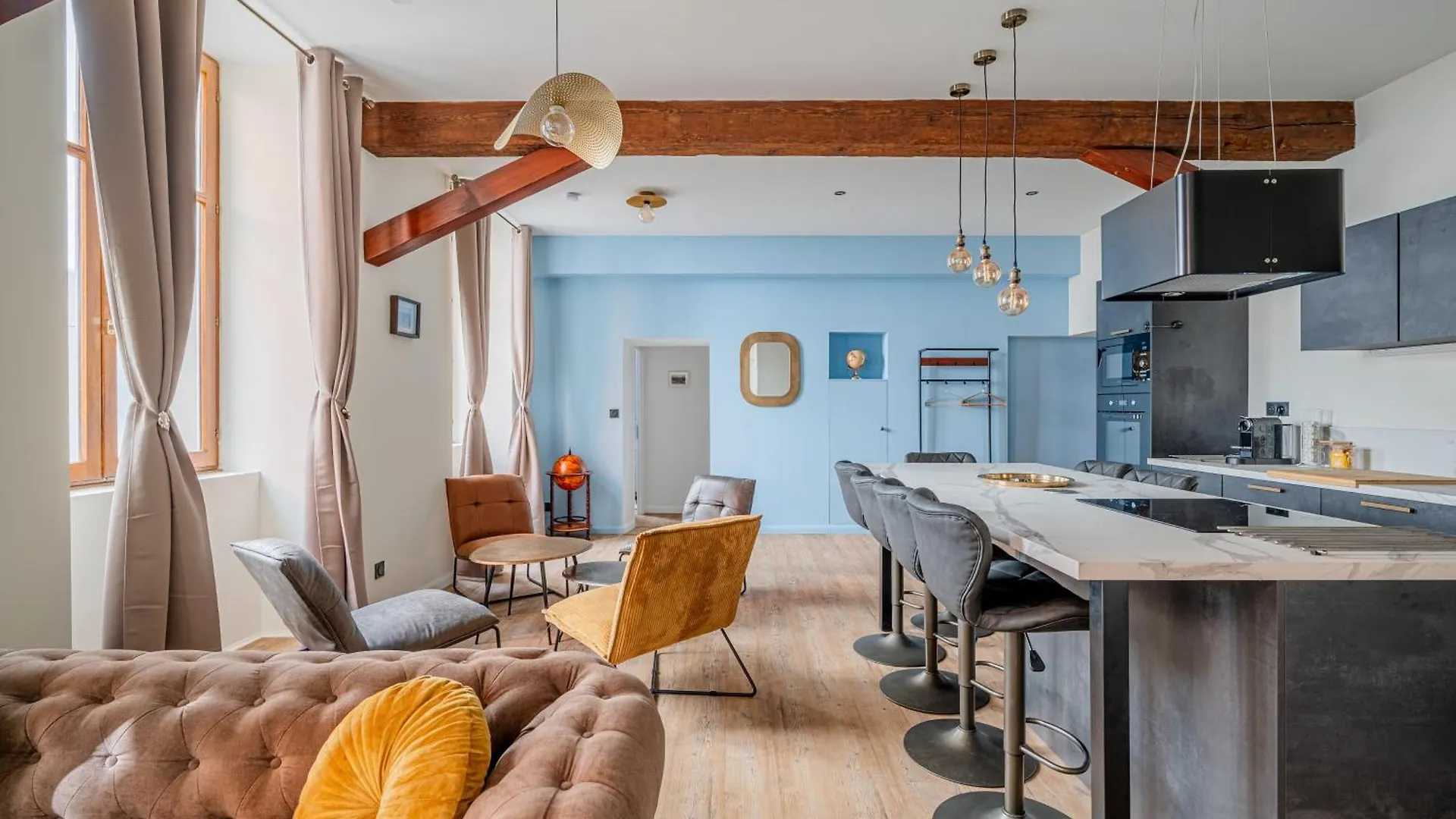 Apartment Ferienwohnung Le Tresor De La Monnaie Grenoble Frankreich