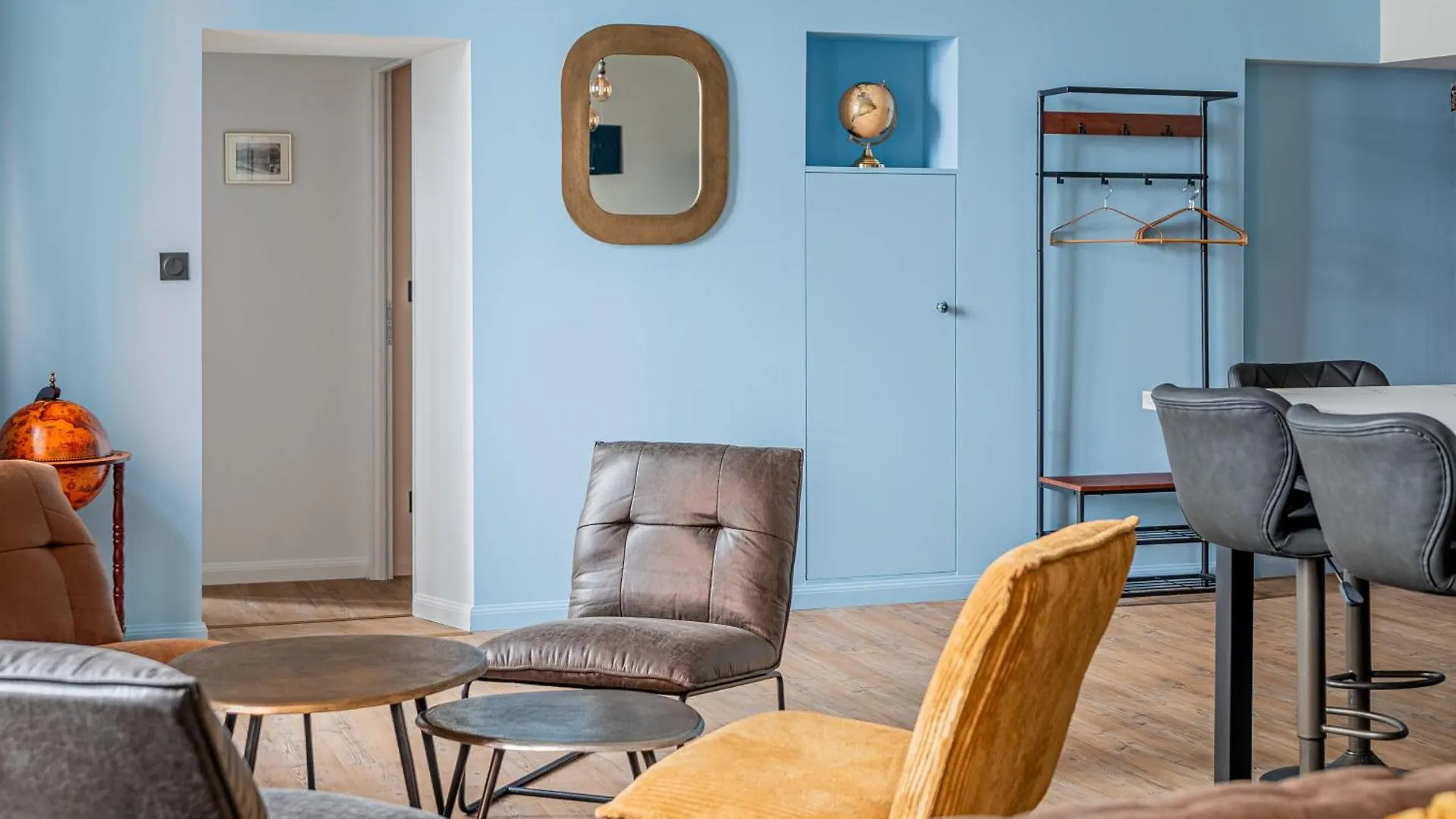 Ferienwohnung Le Tresor De La Monnaie Grenoble