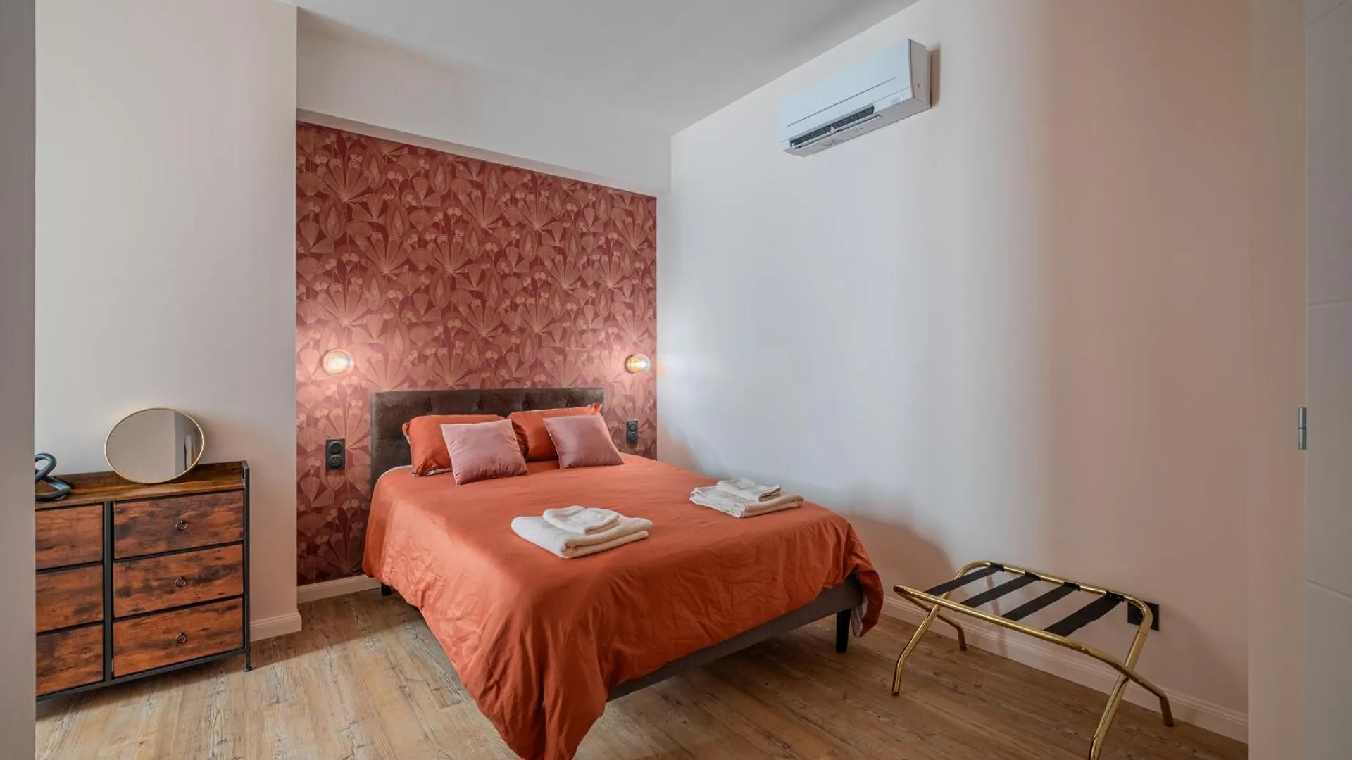 Ferienwohnung Le Tresor De La Monnaie Grenoble Apartment