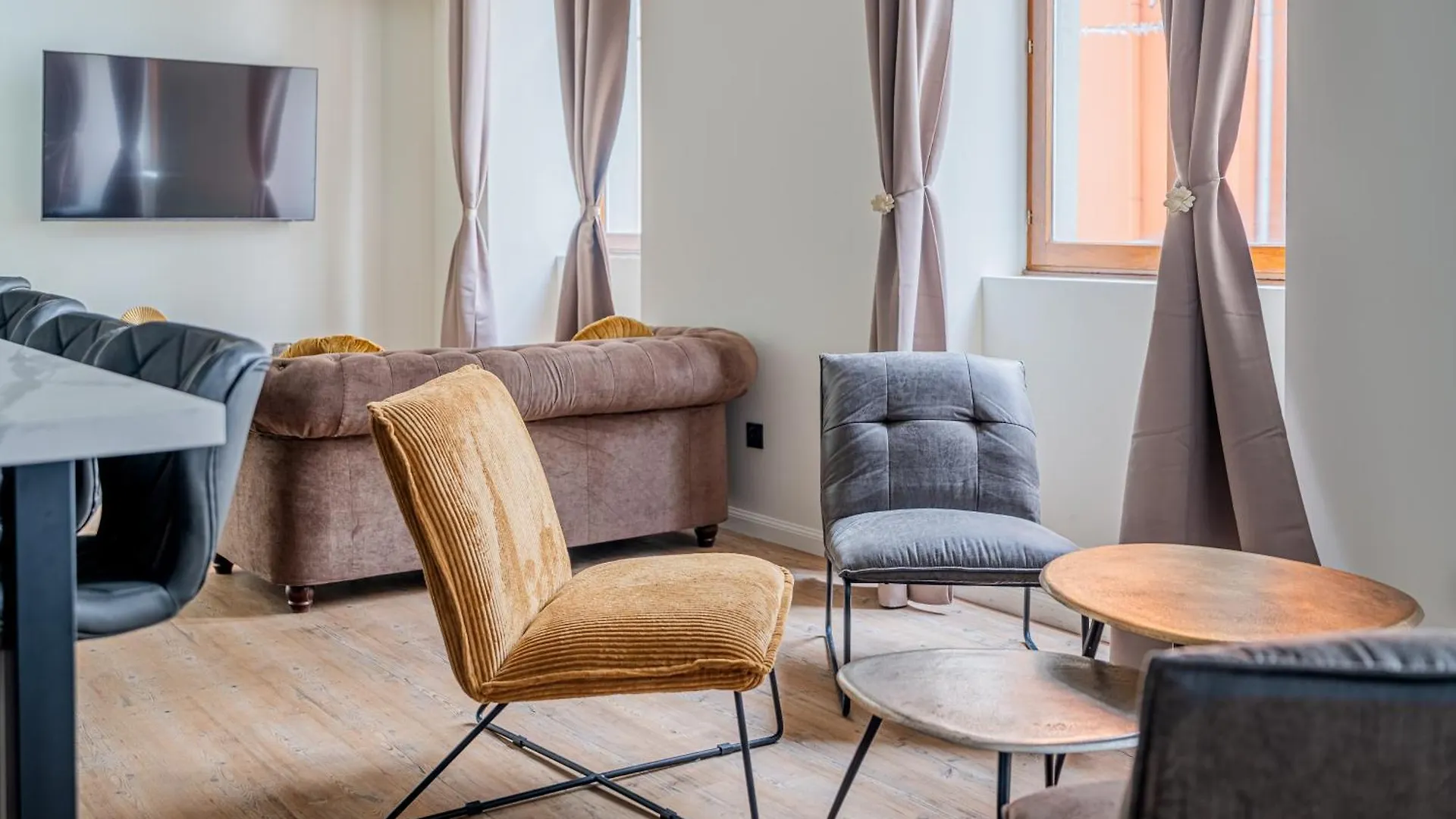 Ferienwohnung Le Tresor De La Monnaie Grenoble