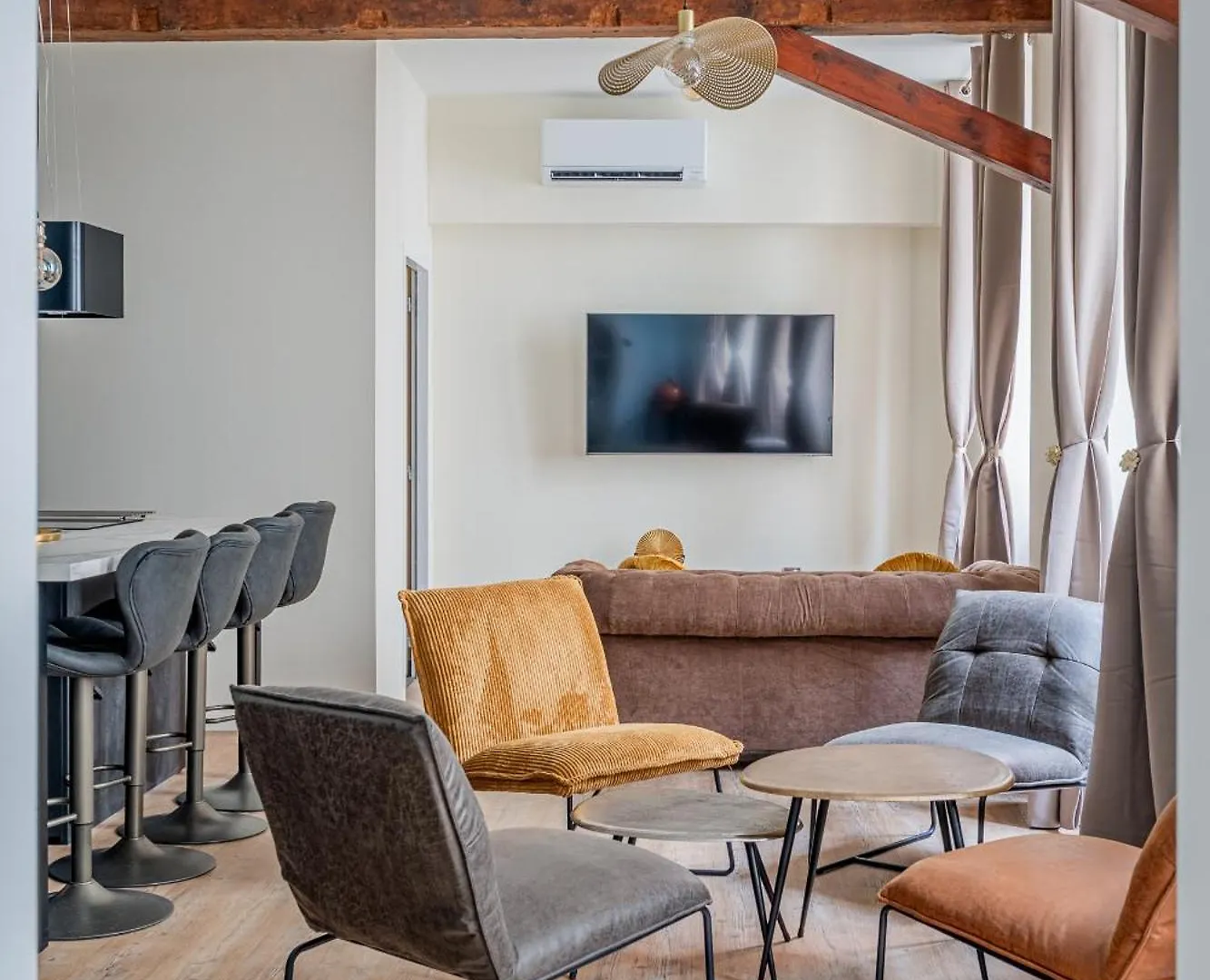 Ferienwohnung Le Tresor De La Monnaie Grenoble Apartment