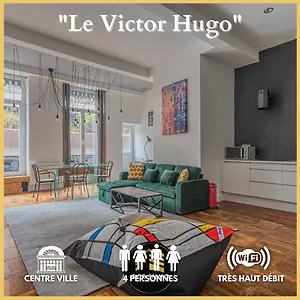 Le Victor Hugo Hyper Centre Appartement